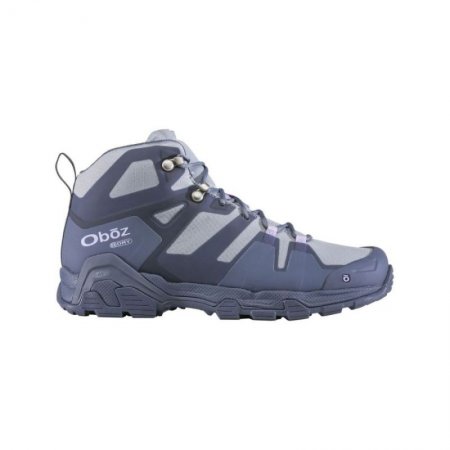 Oboz Canada Women's Arete Mid Waterproof-Light Oc