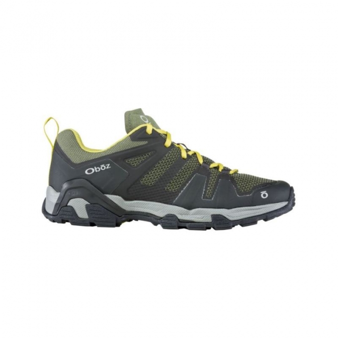 Oboz Canada Men's Arete Low-Moss