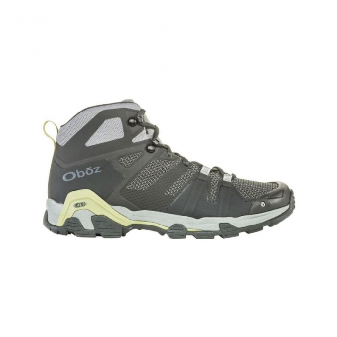 Oboz Canada Men's Arete Mid-Char/Wbg