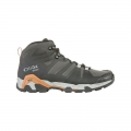 Oboz Canada Men's Arete Mid Waterproof-Blk/Copper