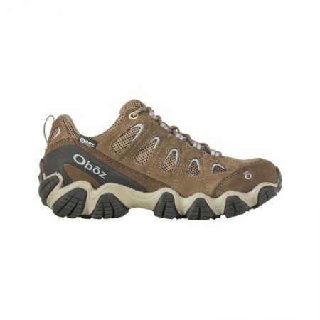 Oboz Canada Women's Sawtooth II Low Waterproof-Brind/Tb