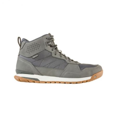 Oboz Canada Men's Bozeman Mid-Steel