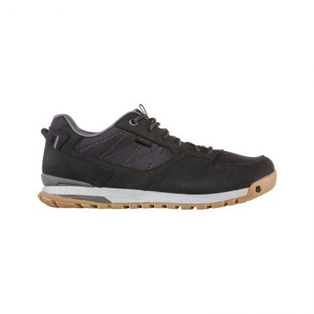 Oboz Canada Men's Bozeman Low-Black