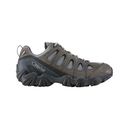 Oboz Canada Men's Sawtooth II Low-Gunmetal