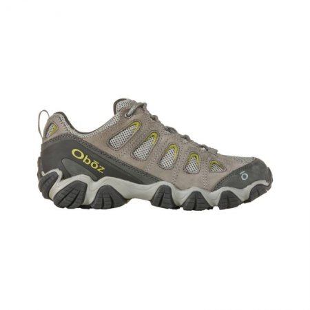 Oboz Canada Men's Sawtooth II Low-Pewter