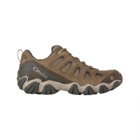 Oboz Canada Men's Sawtooth II Low-Cntn/Waln