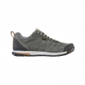 Oboz Canada Men's Bozeman Low Leather-Charcoal