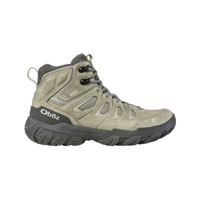 Oboz Canada Women's Sawtooth X Mid Waterproof-Teatone