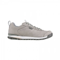 Oboz Canada Women's Bozeman Low Leather-Frostgray