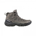 Oboz Canada Women's Sawtooth X Mid Waterproof-Charcoal