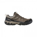 Oboz Canada Men's Sawtooth X Low Waterproof-Canteen