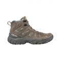 Oboz Canada Women's Sawtooth X Mid Waterproof-Rockfall