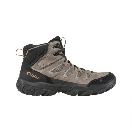 Oboz Canada Men's Sawtooth X Mid-Rockfall