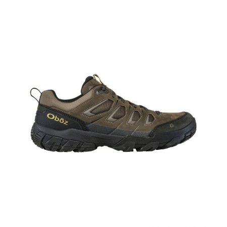 Oboz Canada Men's Sawtooth X Low-Sediment