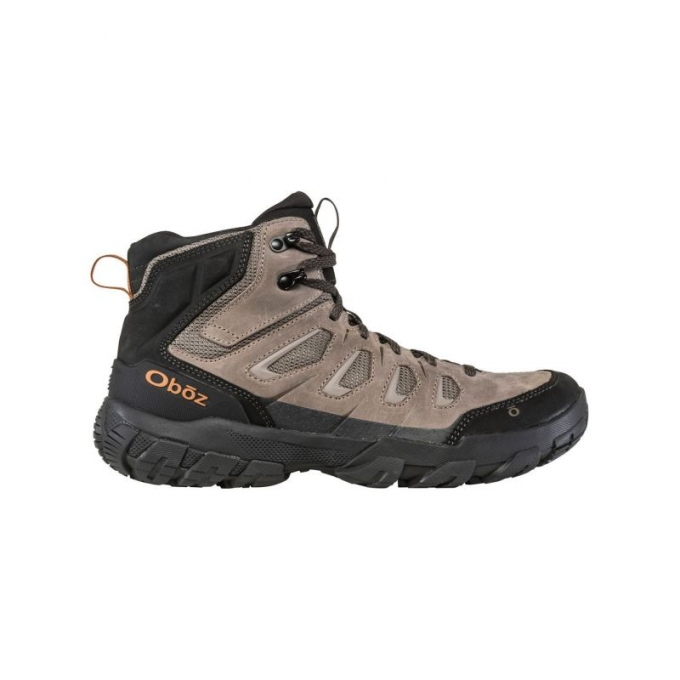 Oboz Canada Men's Sawtooth X Mid-Rockfall