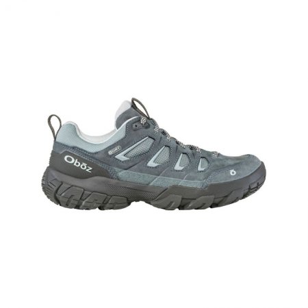 Oboz Canada Women's Sawtooth X Low Waterproof-Slate